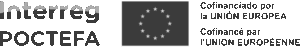 logo interreg poctefa gris
