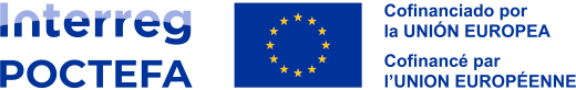 Logo interreg poctefa
